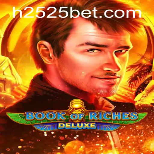 Descubra as Aventuras de BookofRichesDeluxe: Um Mergulho Profundo no Mundo dos Jogos