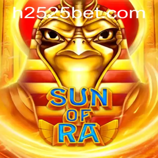 SunofRa: Explorando o Novo Jogo do Momento com 2525bet
