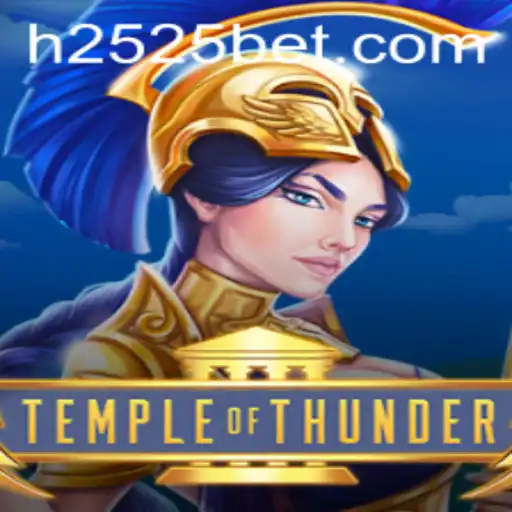 TempleofThunder: Uma Aventura Épica com 2525bet